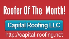 Roofer of the month Roofer of the month