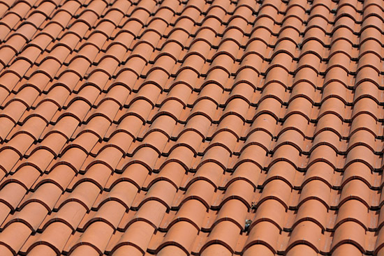 roof types materials