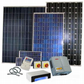 Roof Solar Panel Kit