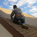 residential roof