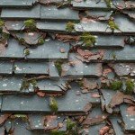 old roofs