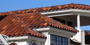 clay tiles