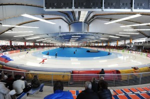 Inzell speedskating stadium