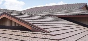 rustic shingle