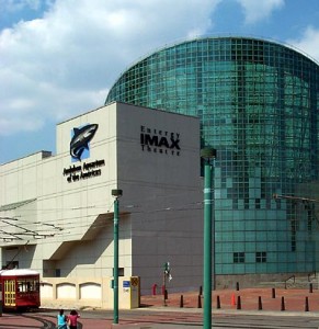 Aquarium roof