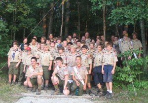 scout group