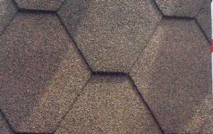 flat roof shingles