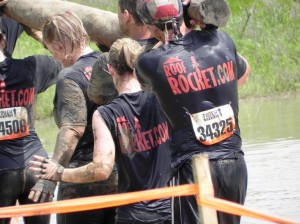 Tough Mudder Team Hog Wild