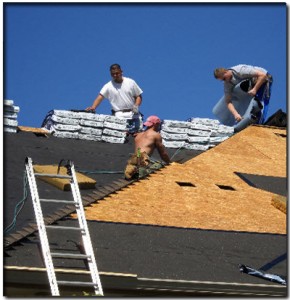 reroofing