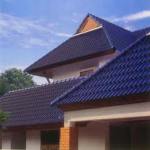 Blue Instead of White for Reflective Roofs?