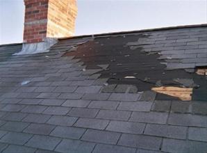 Big Problems Caused by a Leaky Roof