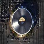 Worlds Largest Vinyl Record on Roof Top
