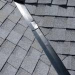 Sealing Valleys on a Roof